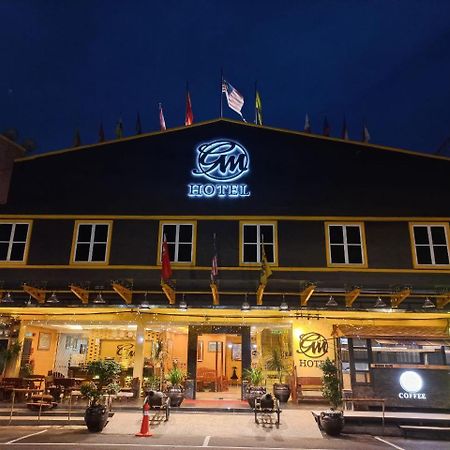 Gm Hotel Changlun Zewnętrze zdjęcie