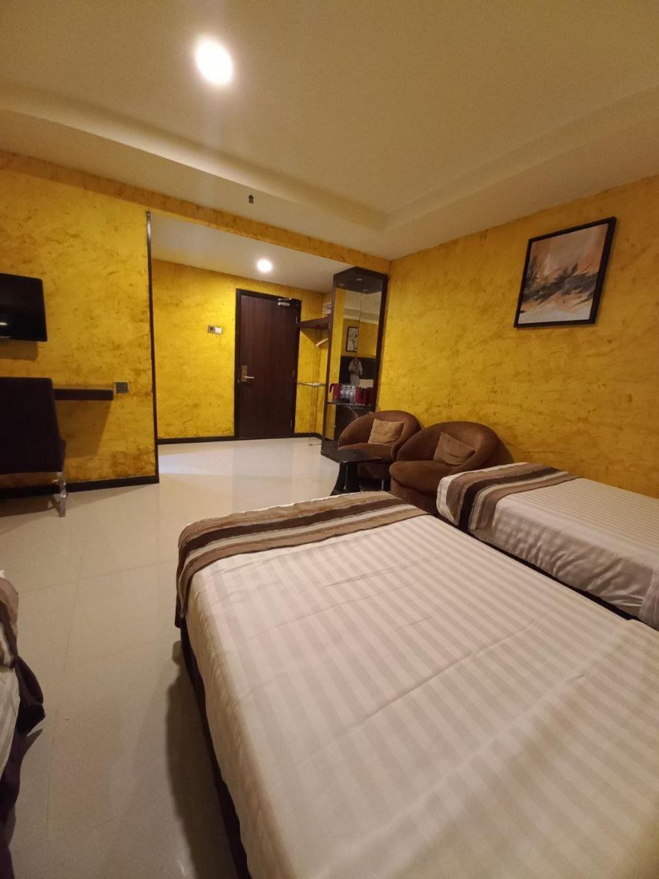 Gm Hotel Changlun Zewnętrze zdjęcie