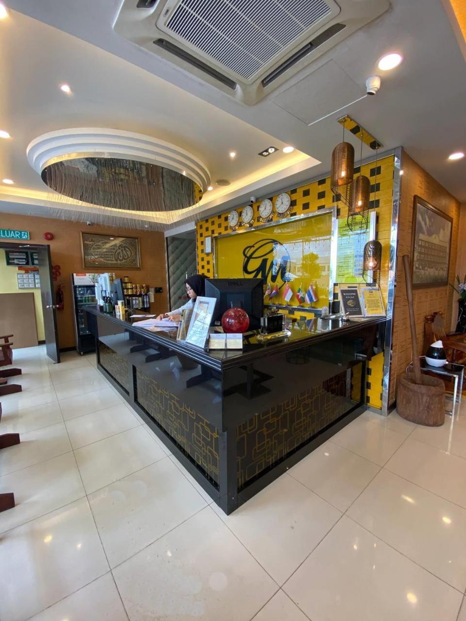 Gm Hotel Changlun Zewnętrze zdjęcie