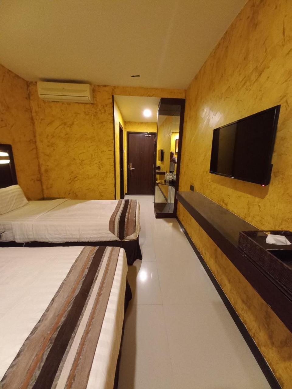 Gm Hotel Changlun Zewnętrze zdjęcie