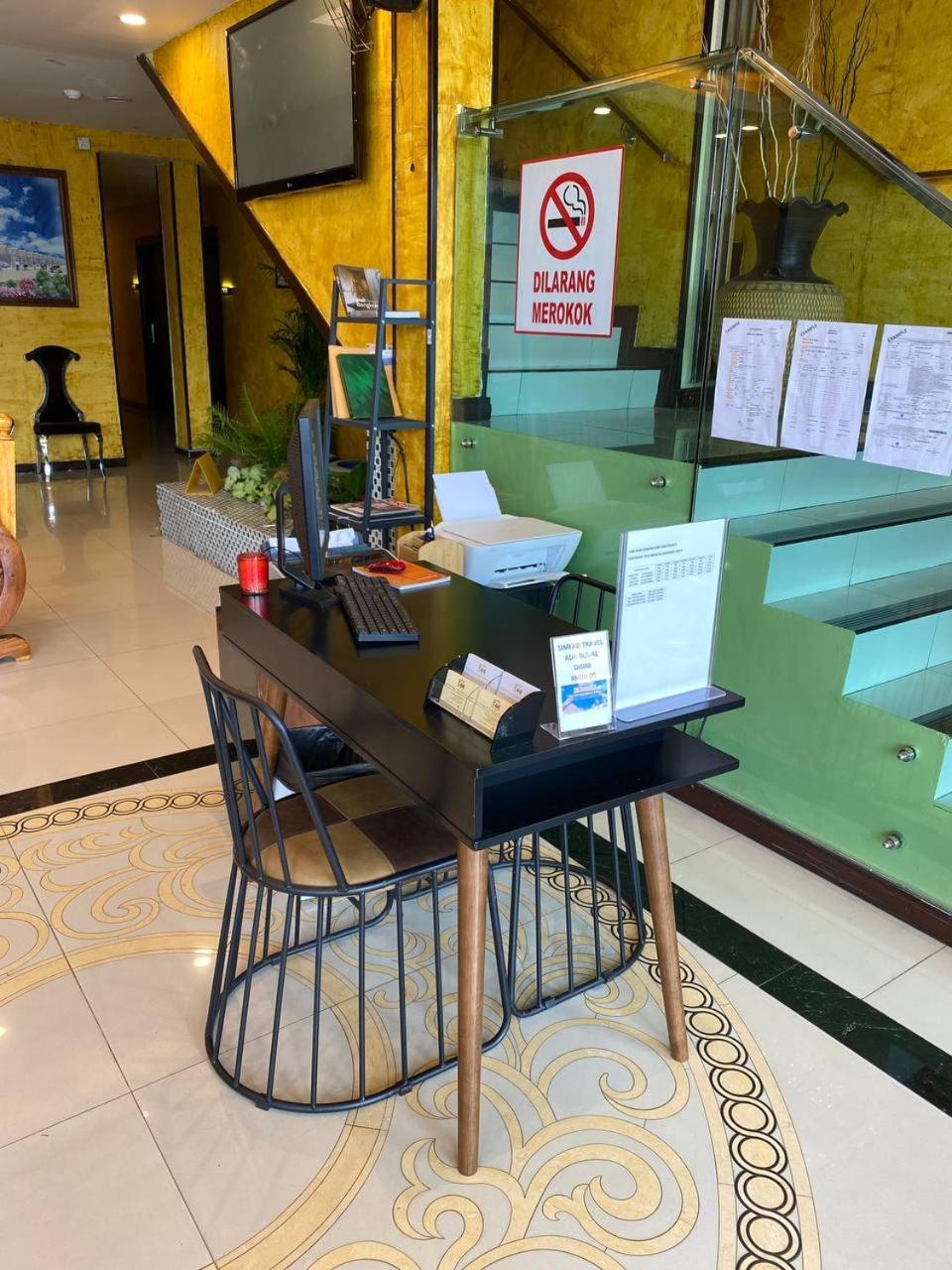 Gm Hotel Changlun Zewnętrze zdjęcie
