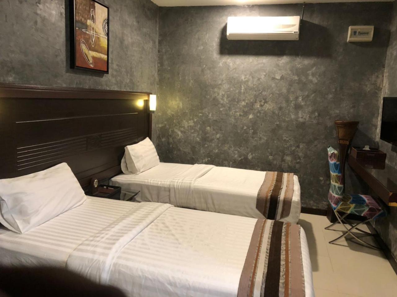 Gm Hotel Changlun Zewnętrze zdjęcie