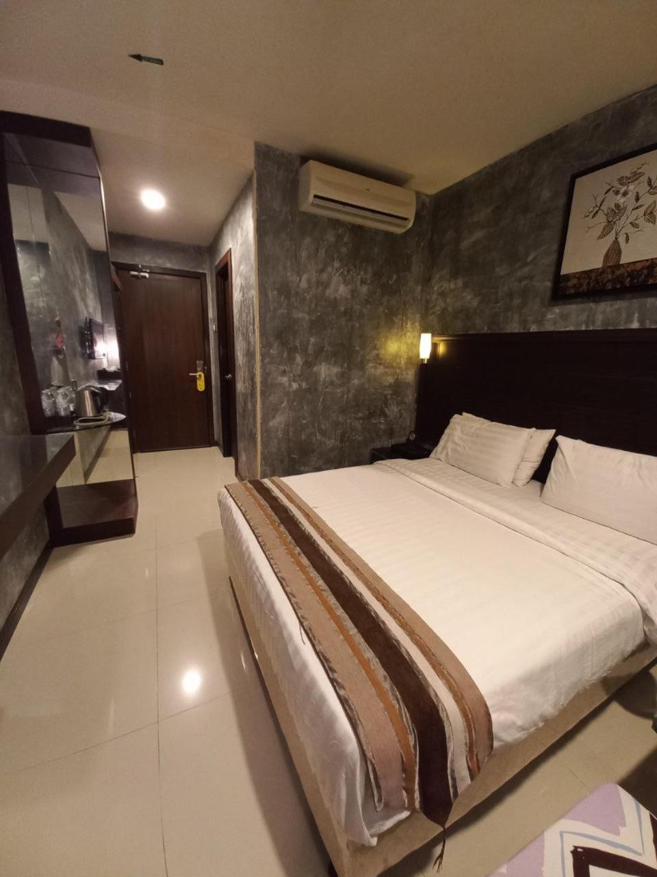 Gm Hotel Changlun Zewnętrze zdjęcie