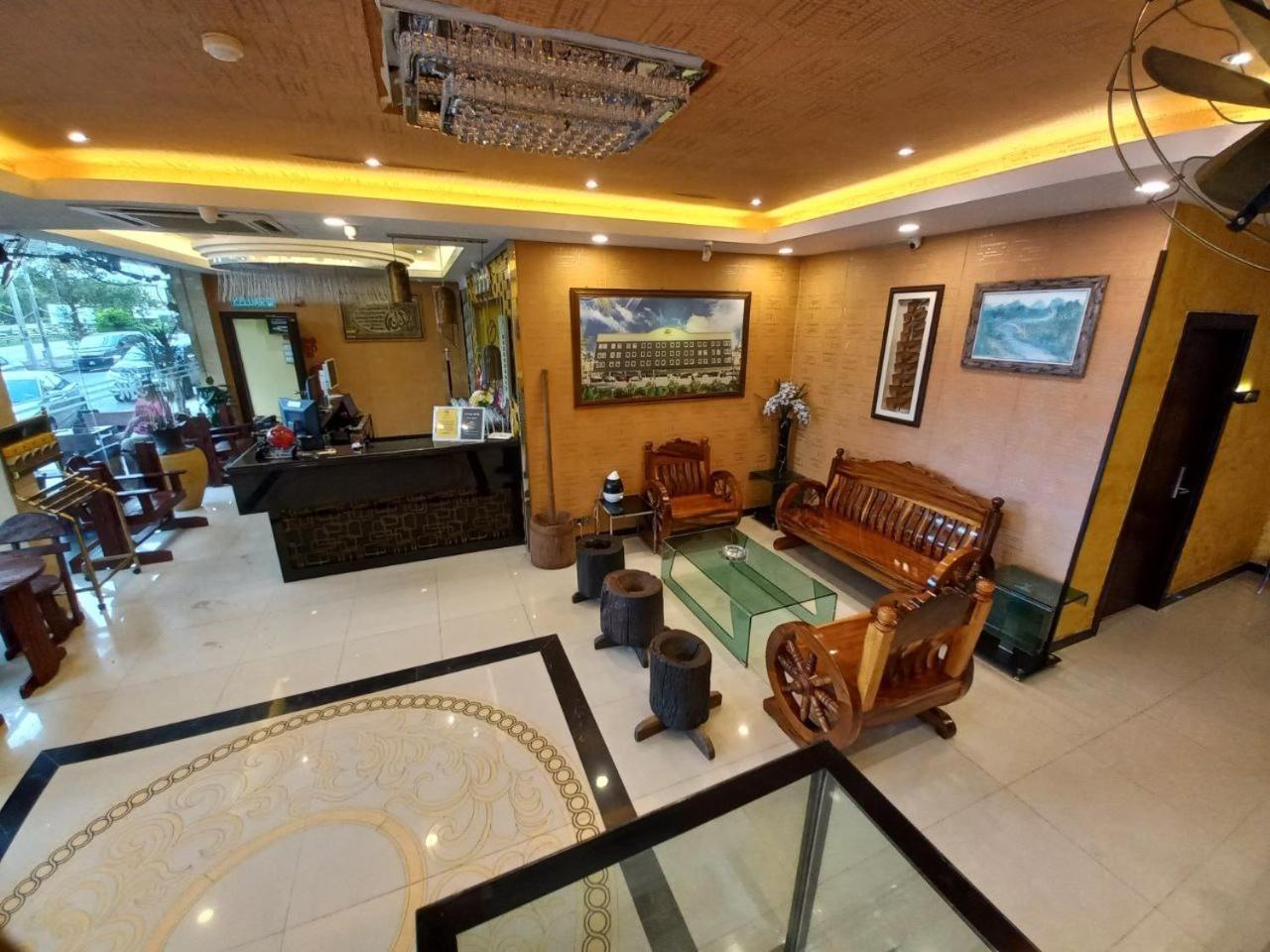 Gm Hotel Changlun Zewnętrze zdjęcie