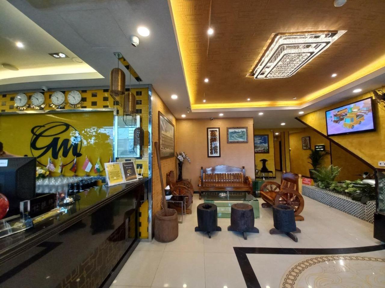 Gm Hotel Changlun Zewnętrze zdjęcie