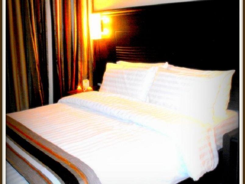 Gm Hotel Changlun Zewnętrze zdjęcie