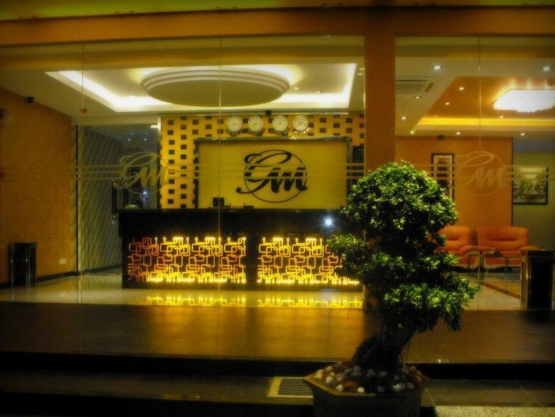 Gm Hotel Changlun Zewnętrze zdjęcie